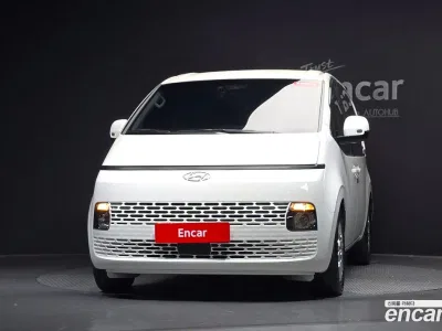 2022 Hyundai Staria Cargo 5-Seater, фото 1, лот 10057455