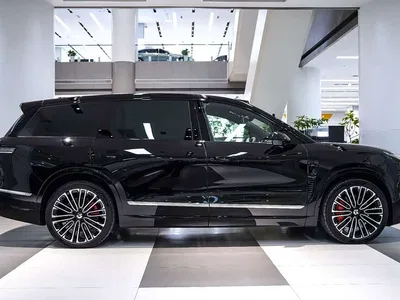 2025 NIO ES8 Model 6-Seat Executive Luxury Edition, фото 2, лот 10803774