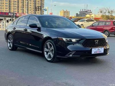 2023 Honda Accord 260TURBO Excellence Edition, фото 3, лот 11519773