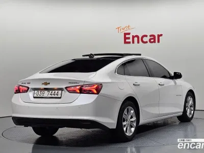2019 Chevrolet Malibu 1.3 Turbo Premier, фото 2, лот 10172652