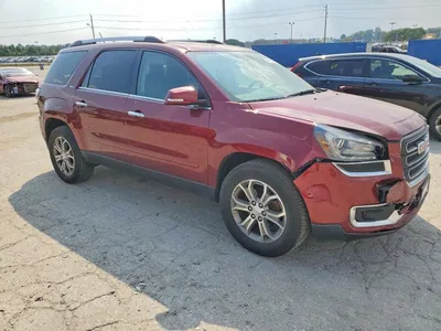 2015 GMC ACADIA SLT-1, фото 4, лот 10817340