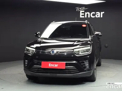 2020 Ssang Yong TIBOLI Gasoline 1.5 2WD, фото 2, лот 10049091