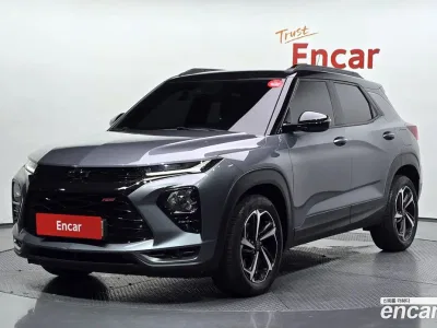 2021 Chevrolet Trailblazer 1.3 Turbo 2WD, фото 1, лот 10174473