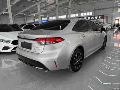 2023 Toyota Levin 185T CVT Luxury, фото 4, лот 10294578