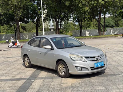 2011 Hyundai Elantra 1.6L Automatic Comfort, фото 3, лот 11138042