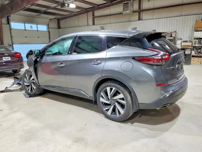 2024 NISSAN MURANO SL, фото 2, лот 10647518