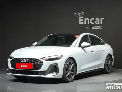 2025 Audi A5 40 TFSI Quattro S Line, фото 1, лот 10143363