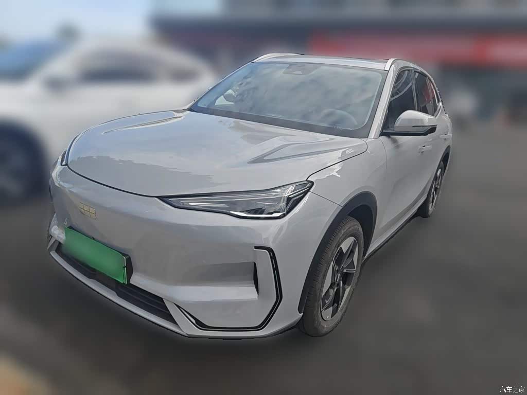 2024 Geely Galaxy Galaxy E5 530km Explore+ Edition, фото 2, лот 11217354