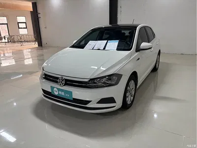 2019 Volkswagen Polo Plus 1.5L Automatic Colorful Tech Edition, фото 1, лот 10464821