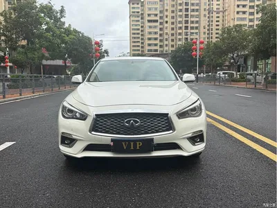 2018 Infiniti Q50L 2.0T Premium Edition China V, фото 2, лот 10378229