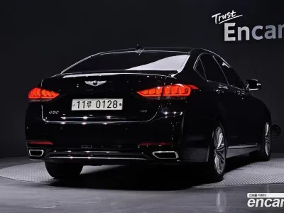 2017 Genesis G80 3.3 GDI, фото 2, лот 10062130