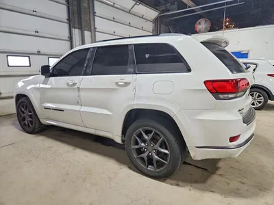 2020 JEEP GRAND CHEROKEE LIMITED, фото 2, лот 10661341