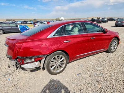 2013 CADILLAC XTS LUXURY COLLECTION, фото 3, лот 10869363