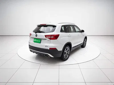 2017 Changan CS75 Scirocco Edition 1.5T Manual Sharp, фото 4, лот 10248724