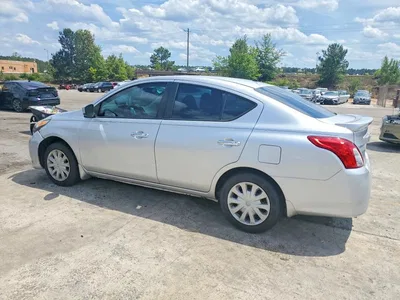 2017 NISSAN VERSA 1.6 SV, фото 2, лот 10732871