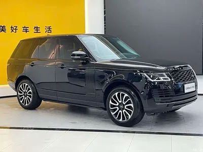 2021 Land Rover Range Rover 3.0 L6 Golden Age Edition, фото 3, лот 10328434