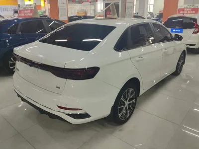 2023 Geely Emgrand 4th Generation Champion Edition 1.5L CVT Premium, фото 3, лот 10304055