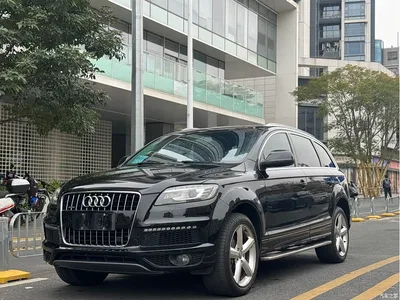 2010 Audi Q7 3.6 FSI quattro Technology Model, фото 1, лот 10575450