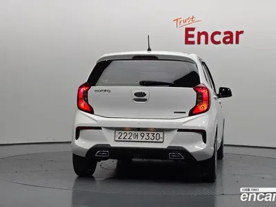 2021 Kia morning Van, фото 4, лот 10114679