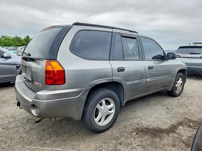 2007 GMC ENVOY, фото 3, лот 10807520