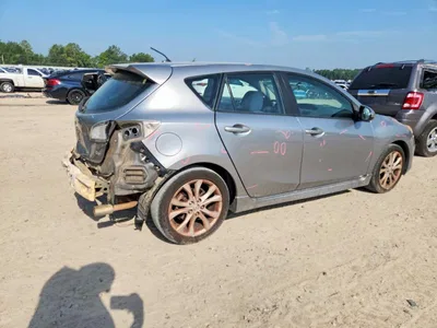 2011 MAZDA 3 S, фото 3, лот 10845241