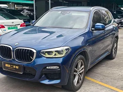 2018 BMW X3 xDrive30i Leading M Sport Package China V, фото 1, лот 10237488