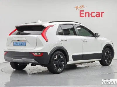 2023 Kia Niro Air, фото 2, лот 10228323