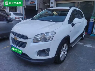 2014 Chevrolet Trax 1.4T Automatic 2WD Comfort, фото 1, лот 10680219