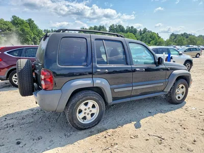 2016 JEEP LIBERTY SPORT, фото 3, лот 10965723