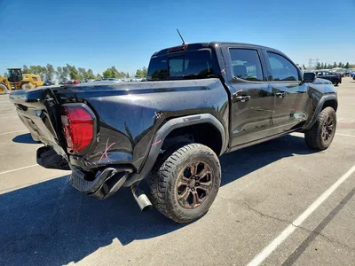 2023 GMC CANYON AT4, фото 3, лот 10820146