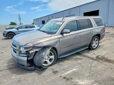 2019 CHEVROLET TAHOE C1500 LT, фото 1, лот 10698156