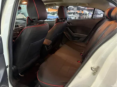 2017 Mazda Mazda3 Axela Sedan 1.5L Automatic Luxury China V, фото 4, лот 10322691