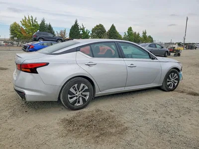 2020 NISSAN ALTIMA S, фото 3, лот 10767102