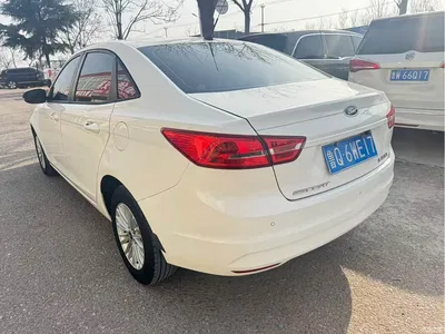 2015 Ford Escort 1.5L Automatic Comfort, фото 4, лот 10298605