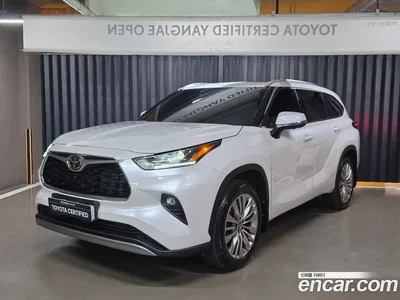 2025 Toyota Highlander 2.5 4WD Platimum, фото 1, лот 11210233