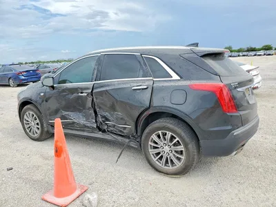 2018 CADILLAC XT5 LUXURY, фото 2, лот 10866327