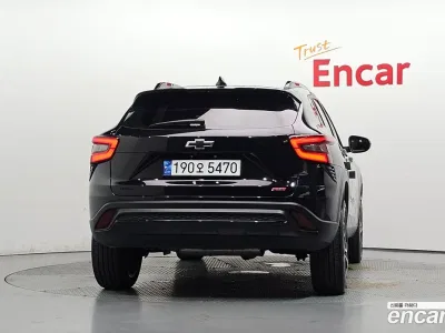 2024 Chevrolet Trax 1.2 RS, фото 4, лот 10173914