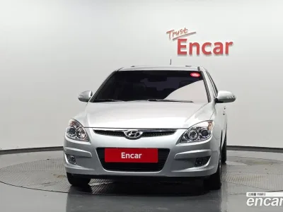 2010 Hyundai i30 1.6 VVT Luxury, фото 2, лот 10039335