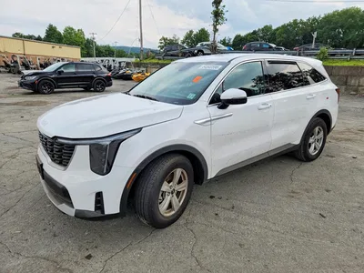 2026 KIA SORENTO LX, фото 1, лот 10778188
