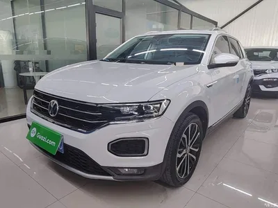 2020 Volkswagen T-ROC 280TSI DSG 2WD Comfort, фото 1, лот 11565657