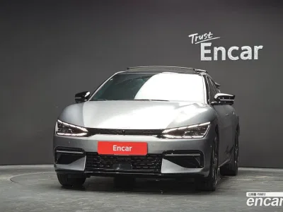 2023 Kia EV6 Long Range 4WD, фото 3, лот 10183427
