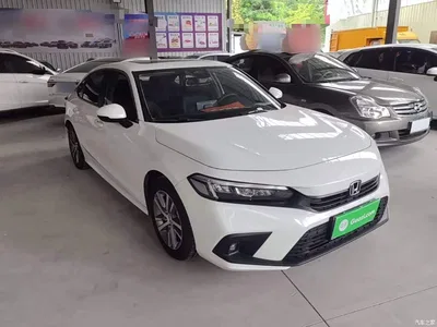 2022 Honda Civic 240TURBO CVT Sport Edition, фото 4, лот 10440652