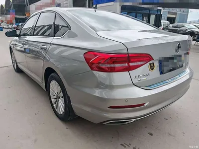 2021 Volkswagen Lavida 280TSI DSG Comfort Edition, фото 4, лот 10454031