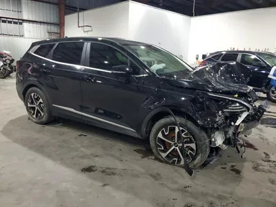 2025 KIA SPORTAGE EX, фото 4, лот 10775916
