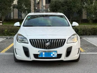 2014 Buick Regal GS 2.0T Heroic Sport Edition, фото 2, лот 10382148