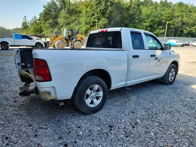 2019 RAM 1500 CLASSIC TRADESMAN, фото 3, лот 10904909