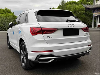 2021 Audi Q3 35 TFSI Fashion Sport, фото 4, лот 11212514