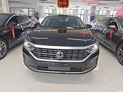 2025 Volkswagen Passat Outstanding 380TSI Dragon Soaring Edition, фото 3, лот 11408406