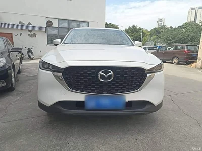 2024 Mazda CX-5 2.0L Automatic FWD Comfort, фото 3, лот 10598578