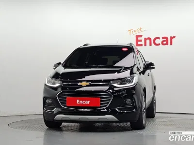 2019 Chevrolet Trax 1.6 Diesel Premier, фото 3, лот 10206167